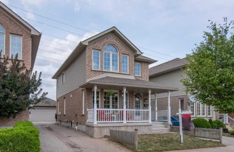 649 Windflower Crescent, Kitchener | Image 1