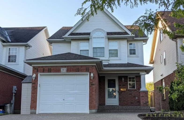 283 Pineland Place, Waterloo | Image 1