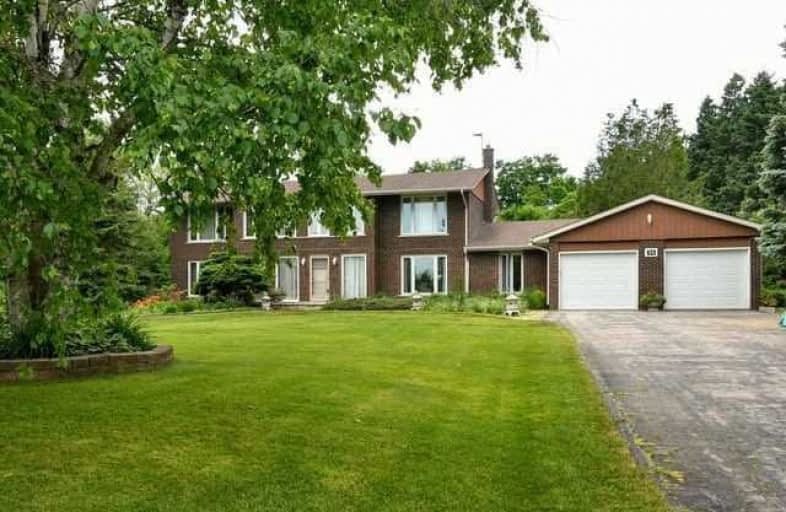 39 Old Carriage Road, East Garafraxa, L9W 6B2 - Home.ca