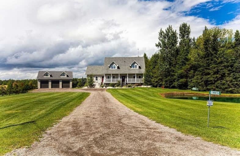 483305 30 Side Road, Amaranth | Image 1