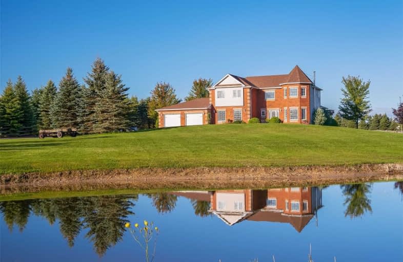513434 2nd Line, Amaranth | Image 1