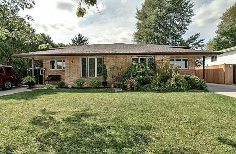 207 Willowwood Drive, Lakeshore | Image 1