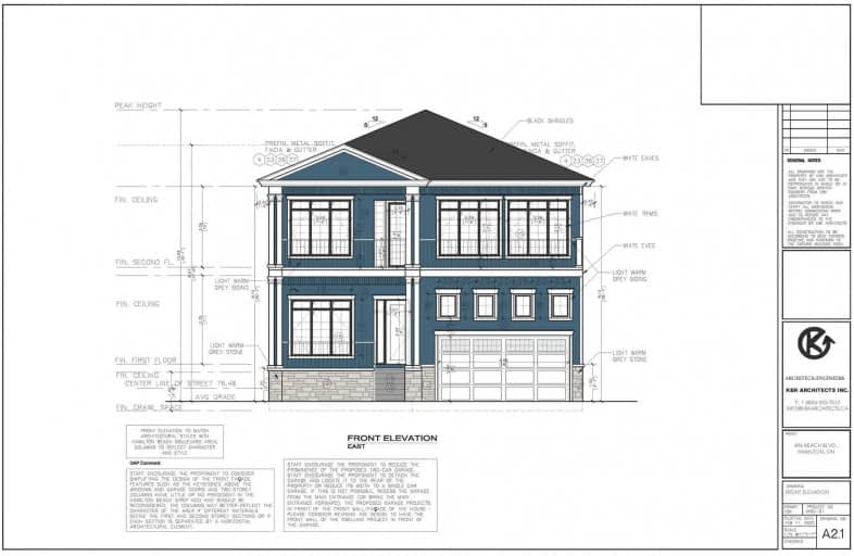 496 Beach Boulevard, Hamilton | Image 1