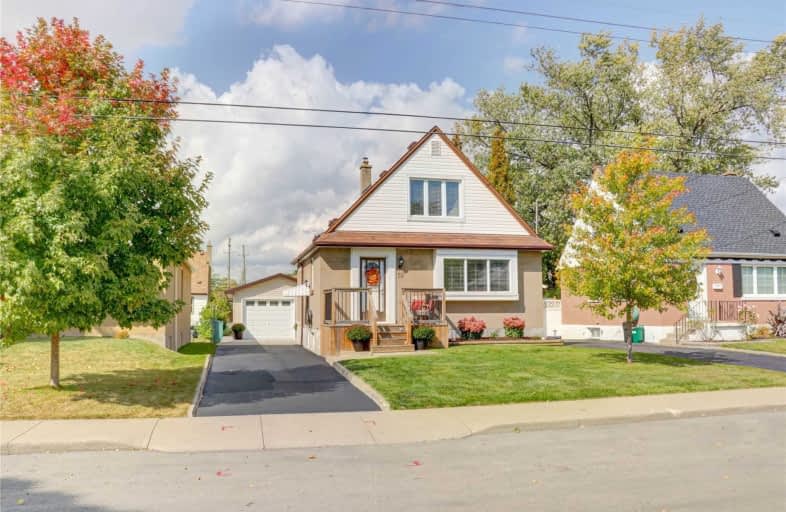 52 East 44th Street, Hamilton | Image 1