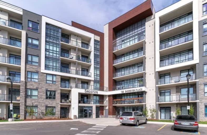 #312-125 Shoreview Place, Hamilton | Image 1