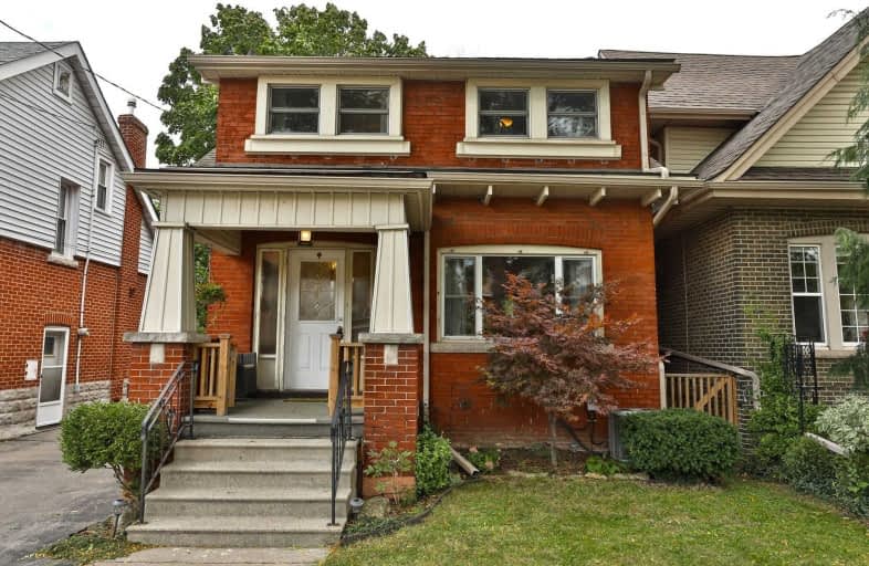 181 Grosvenor Avenue South, Hamilton | Image 1