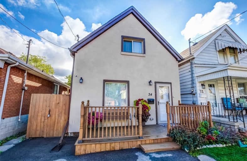 34 Fraser Avenue, Hamilton | Image 1