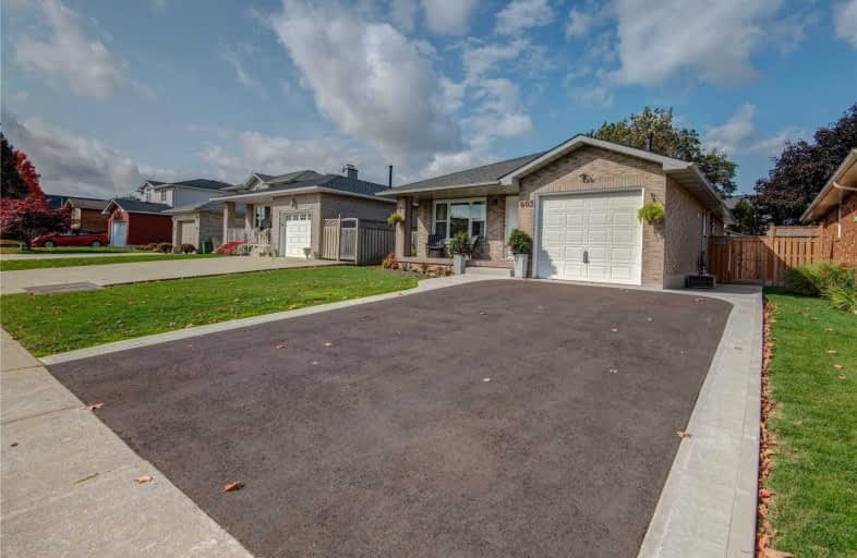 603 Acadia Drive, Hamilton | Image 1