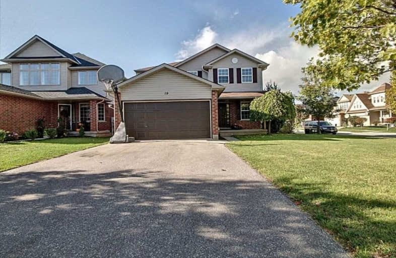 19 Whetstone Crescent, Guelph | Image 1