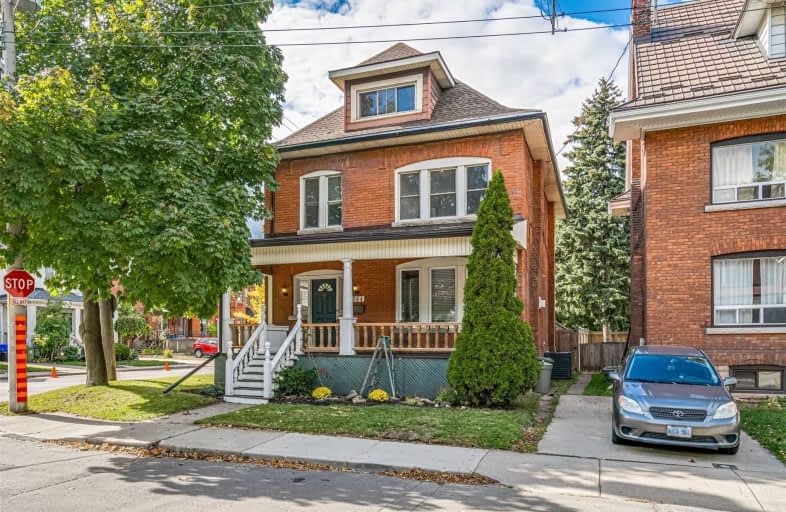 244 Holton Avenue South, Hamilton | Image 1