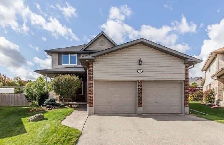 31 Anson Court, Kitchener | Image 1