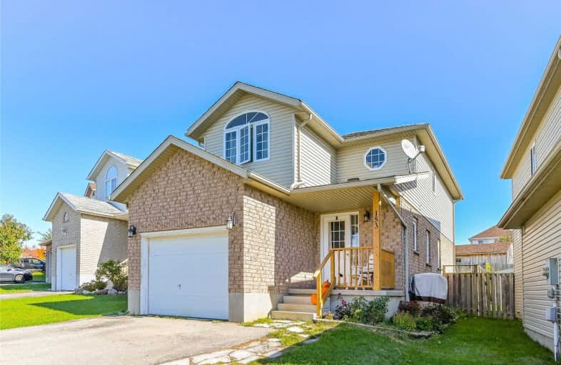 153 Windflower Drive, Kitchener | Image 1