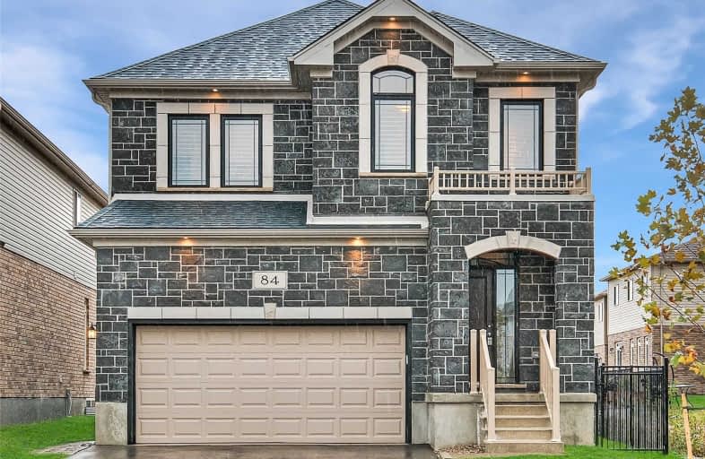 84 Crosswinds Drive, Kitchener | Image 1