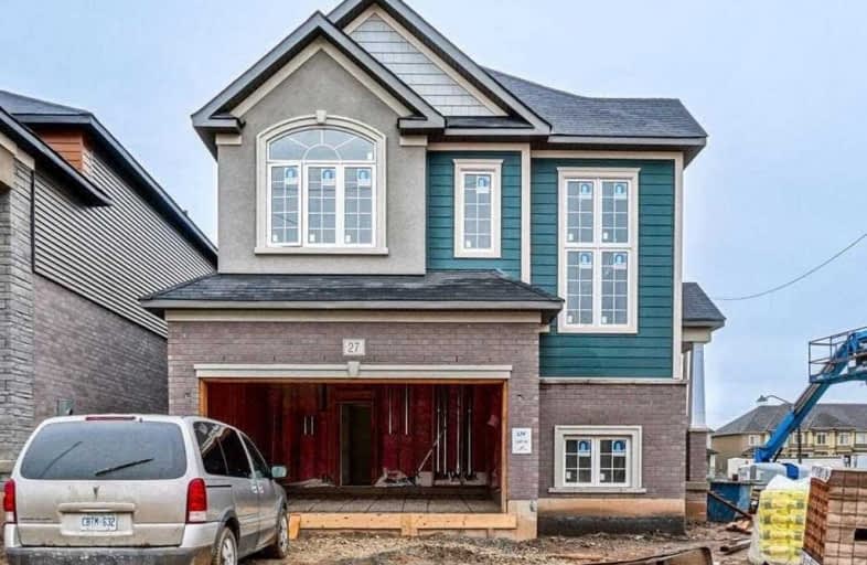 Lot #-27 Rowley Street, Brantford | Image 1