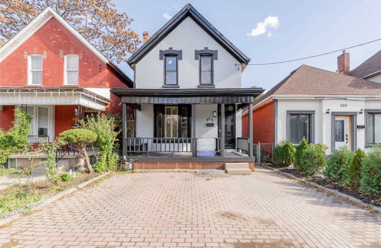 252 East Avenue North, Hamilton | Image 1