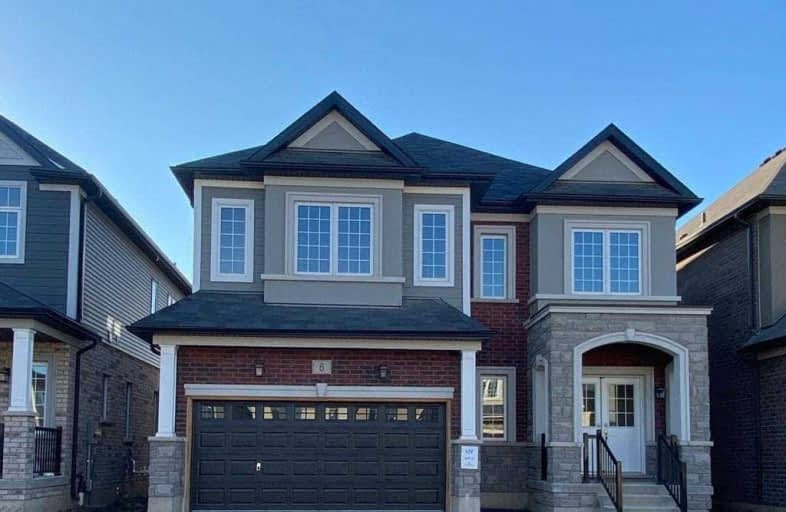 Lot #-6 Rowley Street, Brantford | Image 1