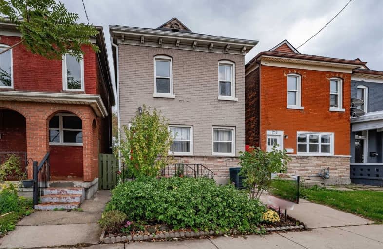 254 Wellington Street North, Hamilton | Image 1