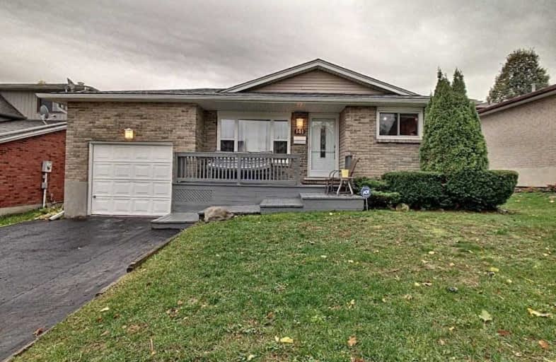 141 Old Country Drive, Kitchener | Image 1