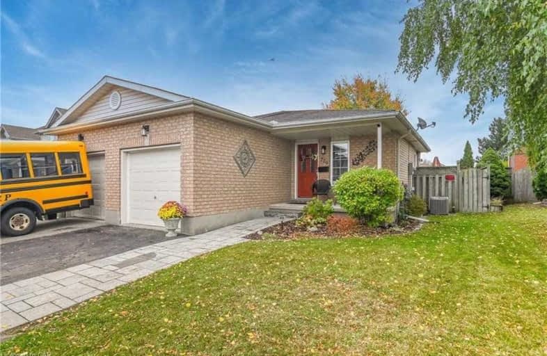 729 Fairway Court, Kitchener | Image 1