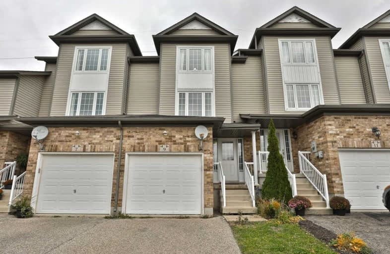 9 Red Clover Crescent, Kitchener | Image 1