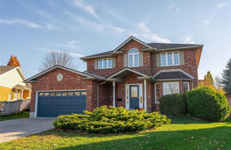 32 Elsley Court, Guelph | Image 1