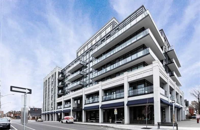 201-101 Locke Street South, Hamilton | Image 1