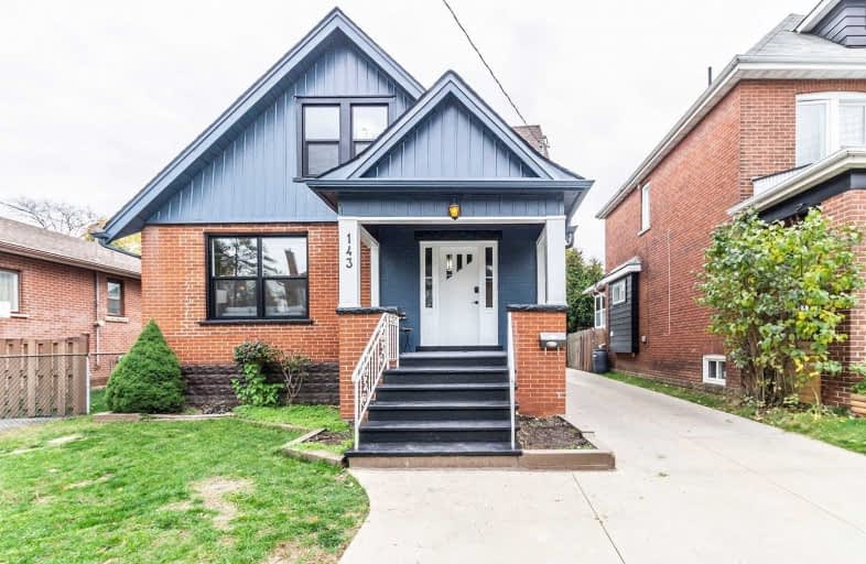 143 Rothsay Avenue, Hamilton | Image 1