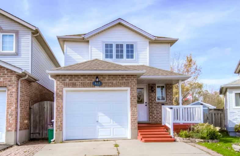 163 Pine Martin Crescent, Kitchener | Image 1