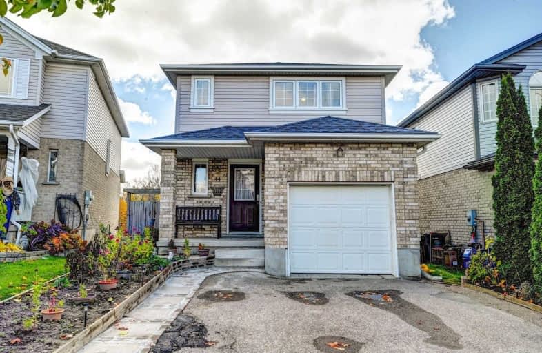 44 Everglade Crescent, Kitchener | Image 1