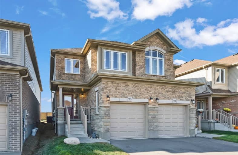 95 Kirvan Drive, Guelph | Image 1