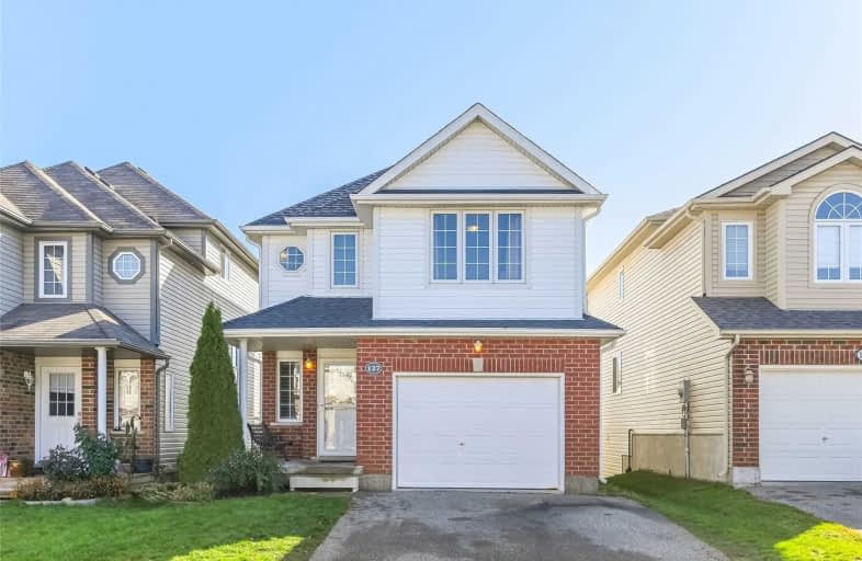 127 Westmeadow Drive, Kitchener | Image 1