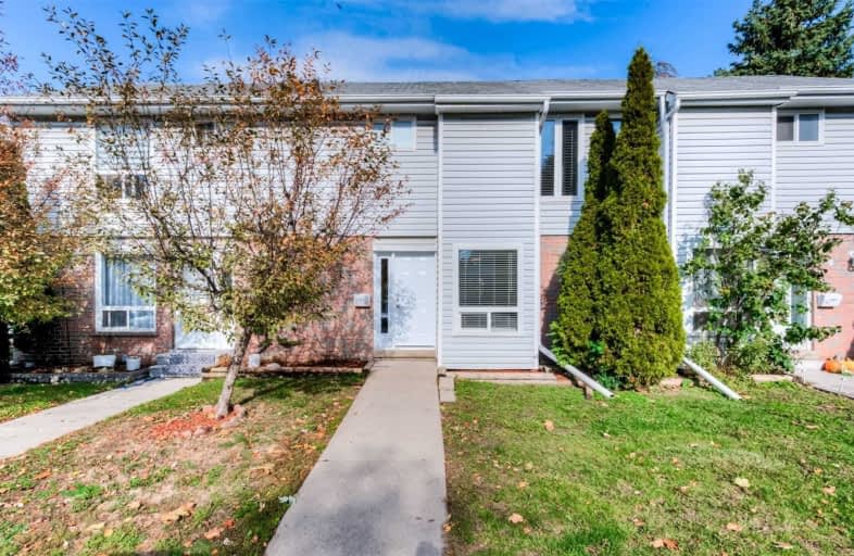 Unit -32 Mowat Boulevard, Kitchener | Image 1