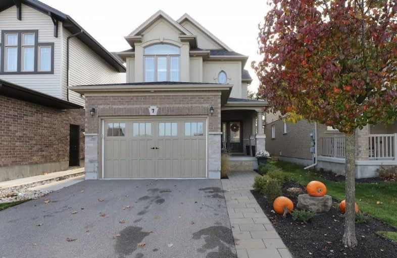 7 Hodgson Drive, Guelph | Image 1
