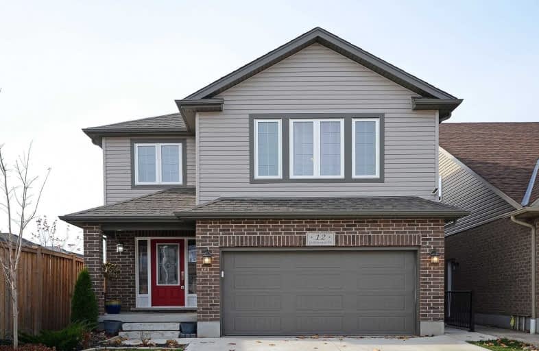 12 Goldenview Drive, Guelph | Image 1