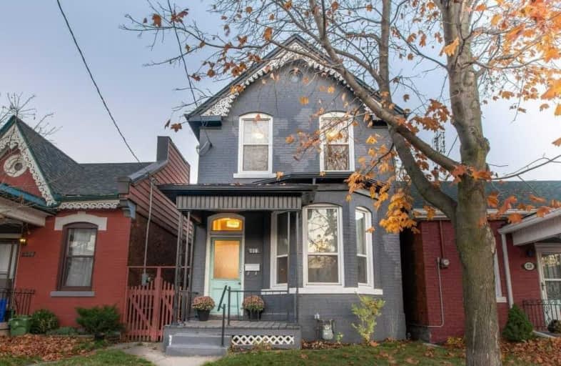 230 East Avenue North, Hamilton | Image 1