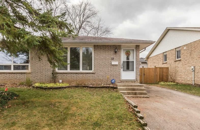 23 Ivanhoe Road, Brantford | Image 1