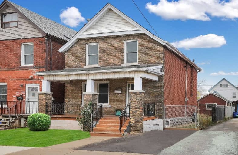 235 Rosslyn Avenue North, Hamilton | Image 1