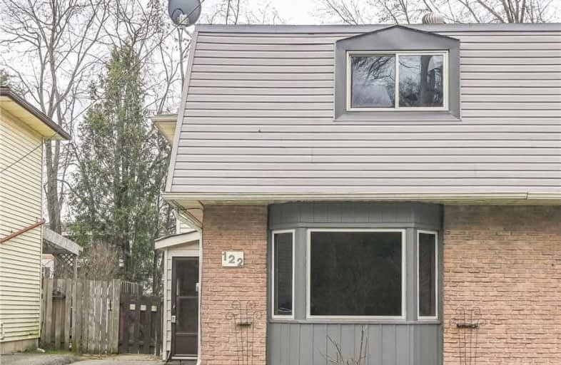 N2P1P-122 Green Valley Drive, Kitchener | Image 1