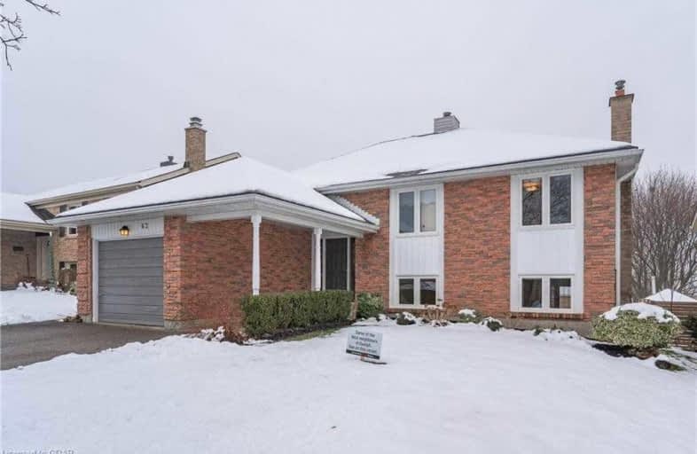 62 Ferman Drive, Guelph | Image 1