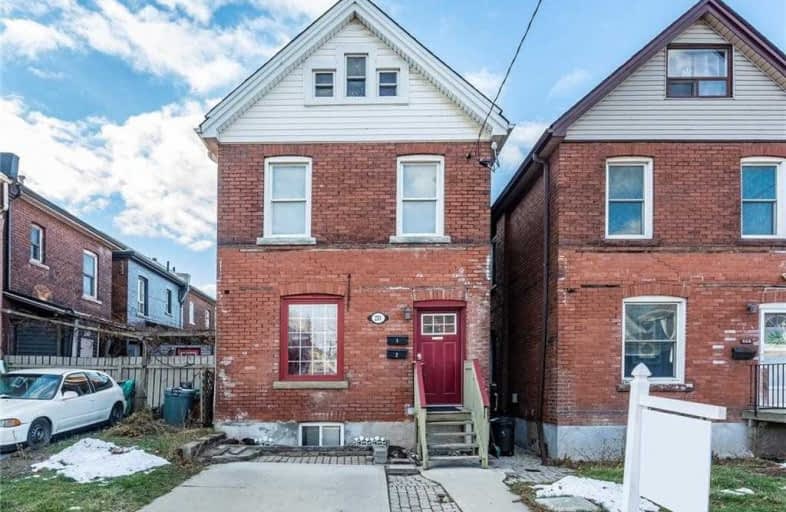 231 Rosslyn Avenue North, Hamilton | Image 1