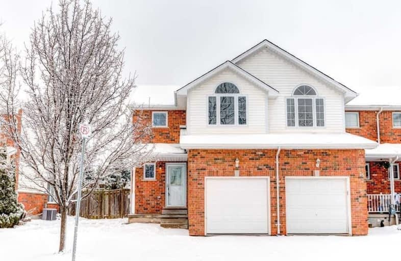 23 Brandy Crescent, Kitchener | Image 1