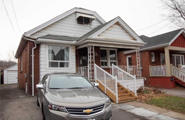 277 Homewood Avenue, Hamilton | Image 1