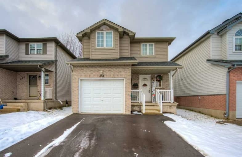 354 Wake Robin Crescent, Kitchener | Image 1