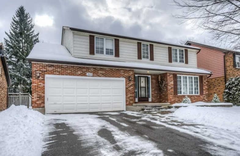 365 Craigleith Drive, Waterloo | Image 1