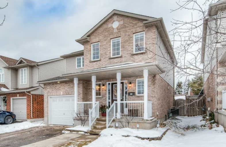 416 Saint Armand Drive, Waterloo | Image 1