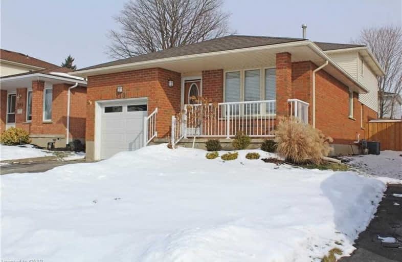 310 Newbury Drive, Kitchener | Image 1