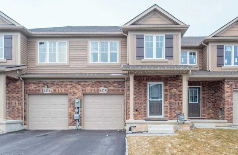 6378 Shapton Crescent, Niagara Falls | Image 1