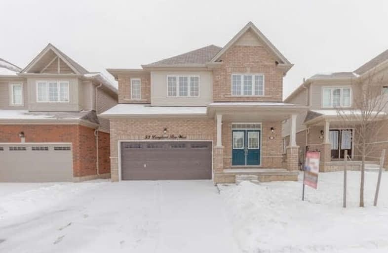 53 Longboat Run West, Brantford | Image 1