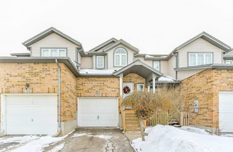 314 Activa Avenue, Kitchener | Image 1