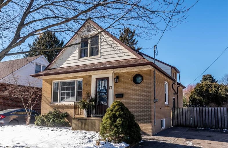 13 Desjardins Avenue, Hamilton | Image 1